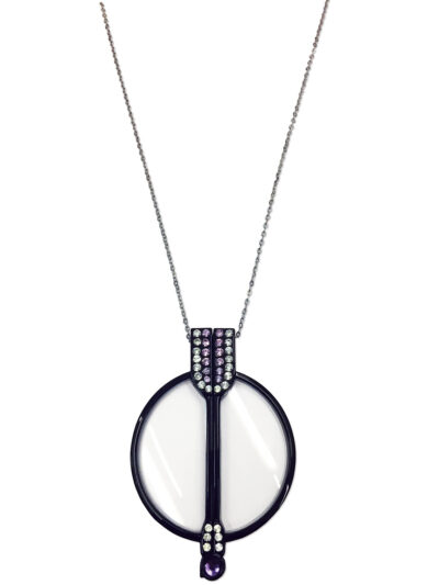 Lorgnette Reading Necklace